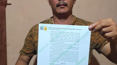 Yase Hasrat Gea desak Bupati Nias Utara Amizaro Waruwu segera eksekusi putusan PT.TUN dan Putusan Mahkamah Agung