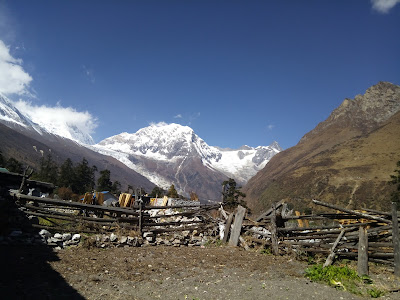 Manaslu Circuit Trek