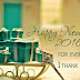 Happy New Year Quotes with New Year Wishes Cards and Pictures