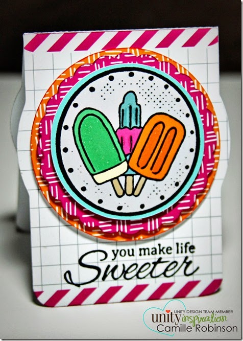 you make life sweeter