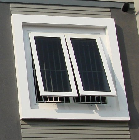Aluminium Kusen,Pintu,Jendela