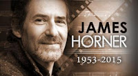 Academy Award-winning composer James Horner