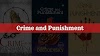 Brief psychological analysis of crime and punishment Book