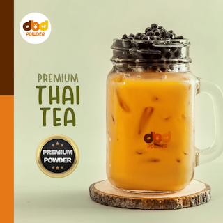 Bubuk Minuman Thai Tea