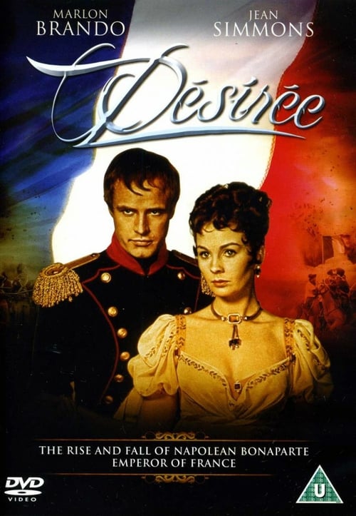 Descargar Désirée 1954 Blu Ray Latino Online