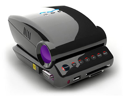 Honlai Technology MP100 Mini Projector