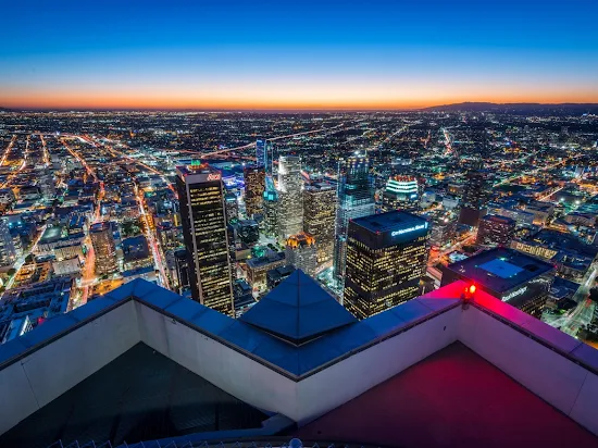 OUE Skyspace LA