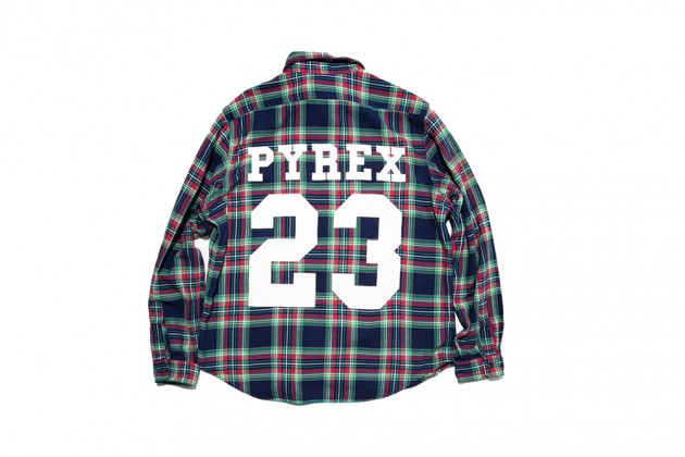 Pyrex Plaid Shirt