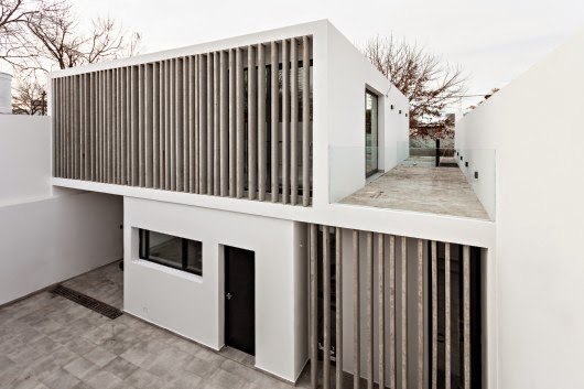 Bazan House en Argentina | SMF Arquitectos | 2014