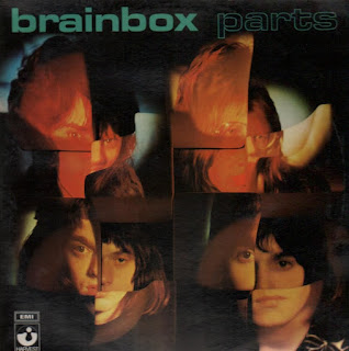 Brainbox - 1972 - Parts