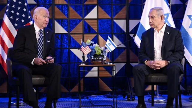 L'iran pronta ad attaccare Israele con Droni e Missili, Biden: fermatevi!