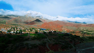Aus den Bergen Boliviens wünsche ich Euch einen besinnlichen zweiten Advent.