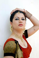 Charu Arora Navel show Hot Photo Gallery