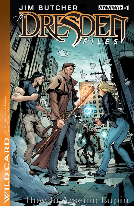 The Dresden Files: Wild Card