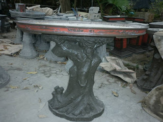 Chậu bầu dục 120x80x5cm