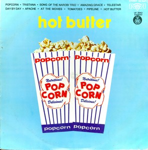 Hot Butter - Popcorn (1975)