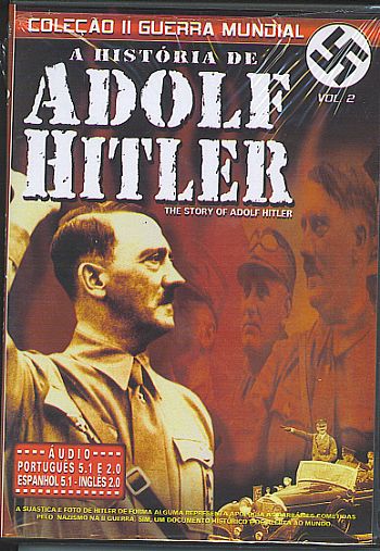 Download Baixar A História de Adolf Hitler   Dublado