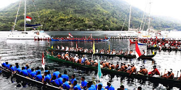 New York Mayor scheduled to join the "Banda People Festival 2017" in the Moluccas
