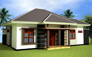 Ciri Khas Rumah Minimalis Modern 1