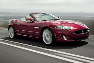 2012 Jaguar XK Series