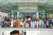 Jamal Idham Ketua DPD PDIP Nagan Raya, Santuni 553 Anak Yatim dan Serahkan 1000 Lebih Paket Lebaran untuk Warga