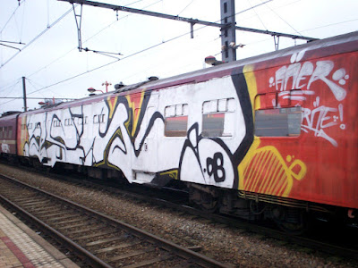 WholeCar and whole train by PSK Crew