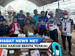 Karang Taruna Pinrang Sukseskan Seri Kedua Kejurnas Motocross Indonesia MX2 2025 Di Malimpung 