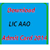 Download LIC AAO Exam Admit Card 2014 Hall Ticket 