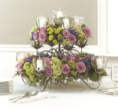 Amazing Flower Arrangements For Weddings