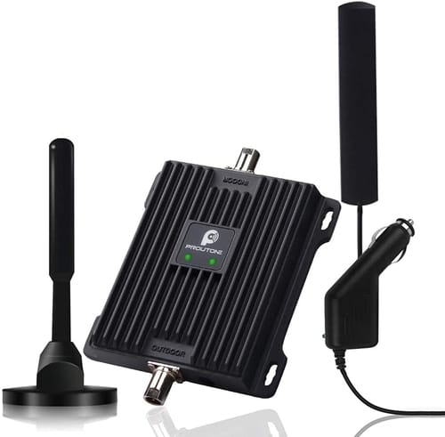 P PROUTONE Car Truck Cell Phone Signal Booster