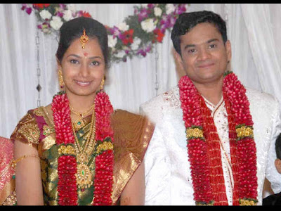 S. Narayan daughter Vidya Narayan wedding