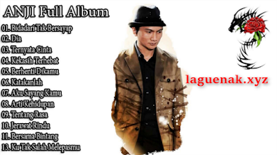 Kumpulan Lagu Anji Mp3 Full Album Terbaik Terpopuler, Terbaru Free Download Gratis