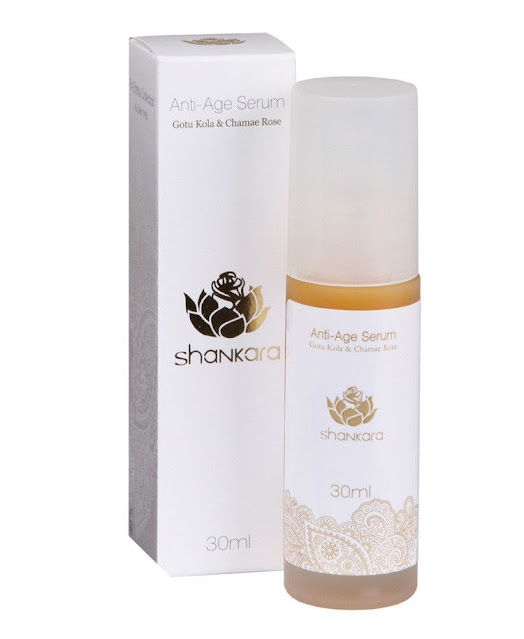 Shankara Anti-Aging Eye Cream.