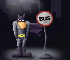 Batman Bus