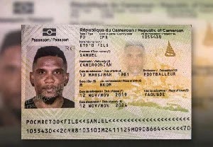 Eto'o renúncia nacionalidade camaronesa e foge do país africano 