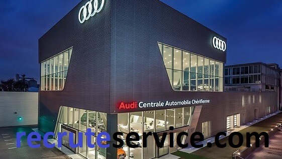Centrale Automobile Chérifienne recrute Plusieurs Profils en CDI