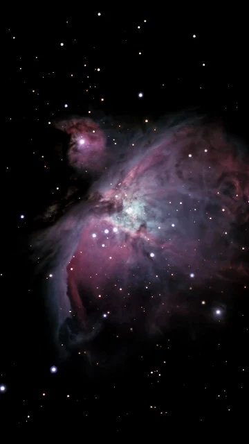 HD Wallpaper Cosmos, Space, Stars, Orion Nebula, Galaxy