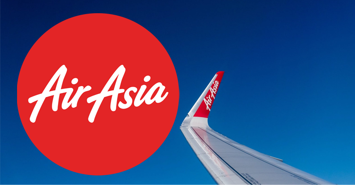 Daixin Ransomware Gang Steals 5 Million AirAsia Passengers' and Employees' Data