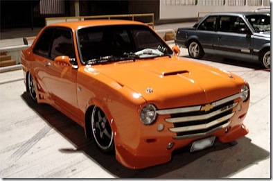 Cheva SSR 1