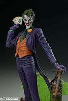 The Joker Maquette - Tweeterhead y Sideshow