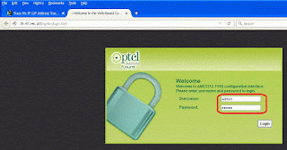 ptcl,modem,