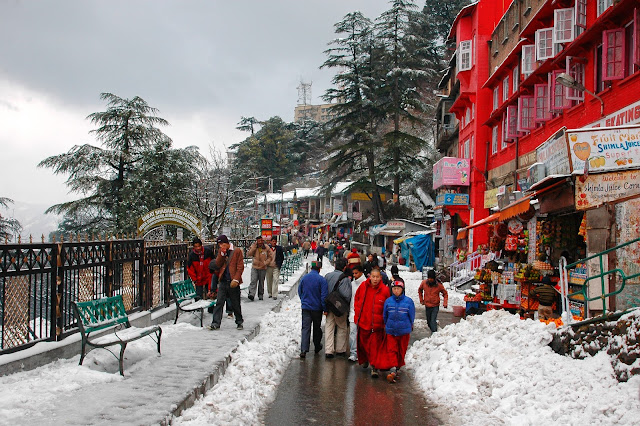 Photography of Himachal Pradesh