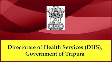 DHS Tripura Recruitment 2023, 190 Laboratory Technician, Pharmacist Posts