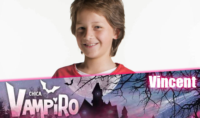 chica vampiro vincent o'brian