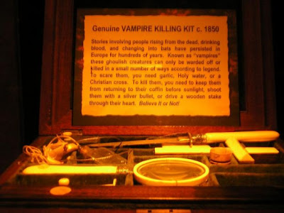 Vampire Killing Kit Seen On www.coolpicturegallery.net