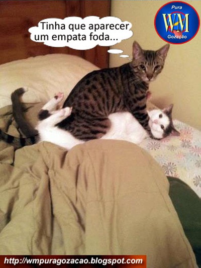 FLAGRANTE - COITO INTERROMPIDO - Ih, cacete! Fomos flagrados!