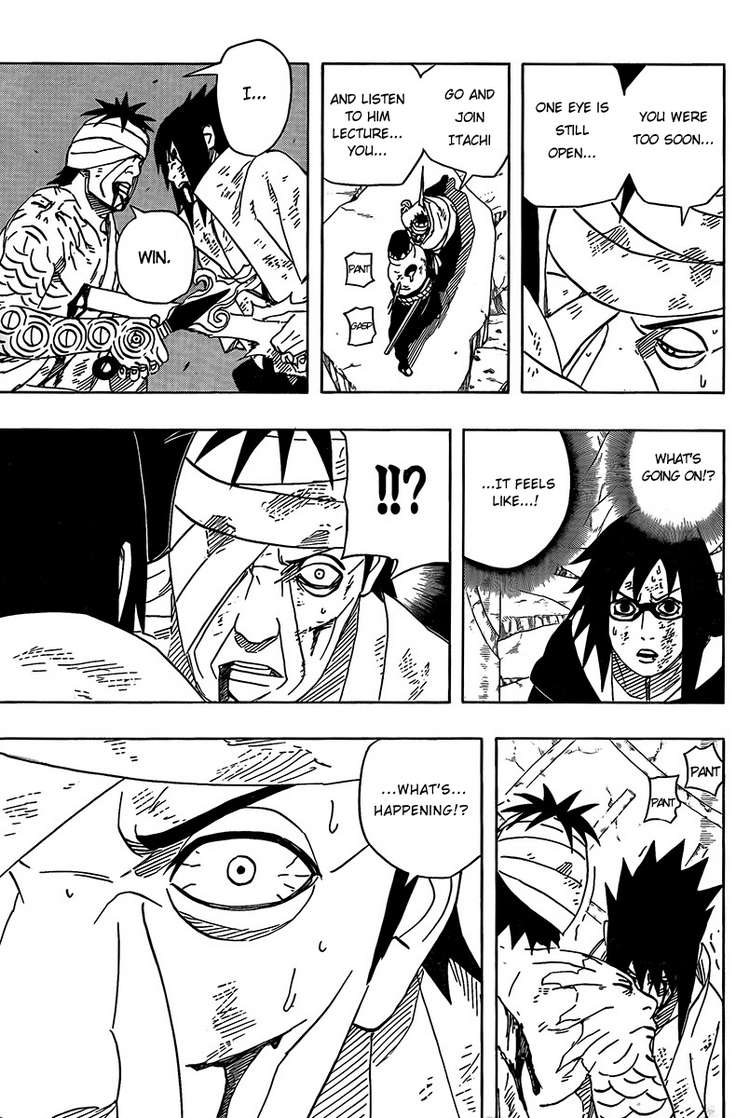 Read Naruto 480 Online | 03 - Press F5 to reload this image