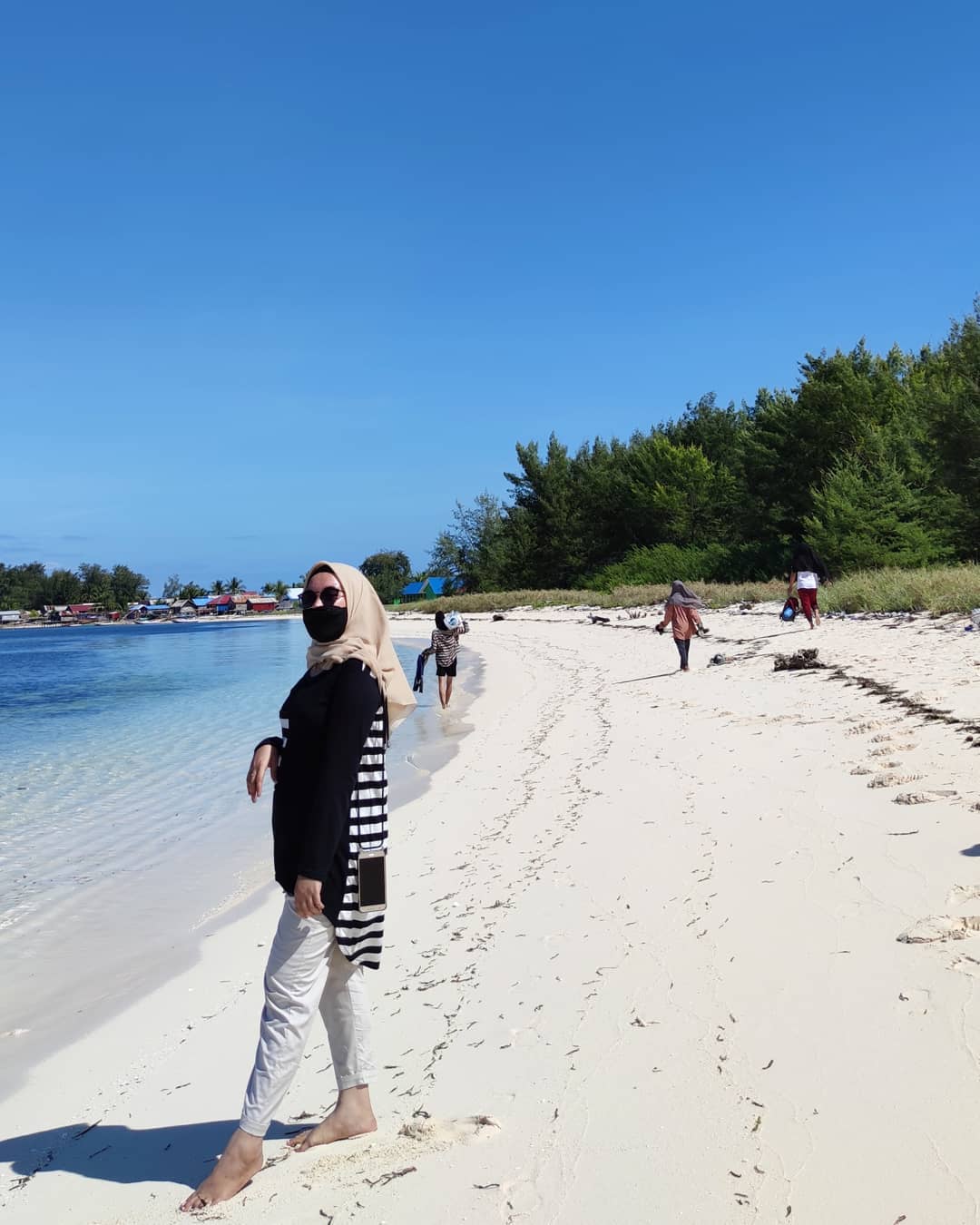 Pulau Sagori Bombana Sulawesi Tenggara