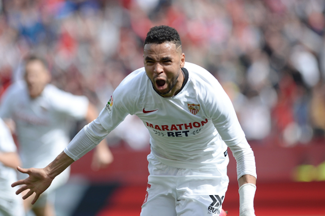 Crónica Sevilla FC 3 - Sevilla FC 2