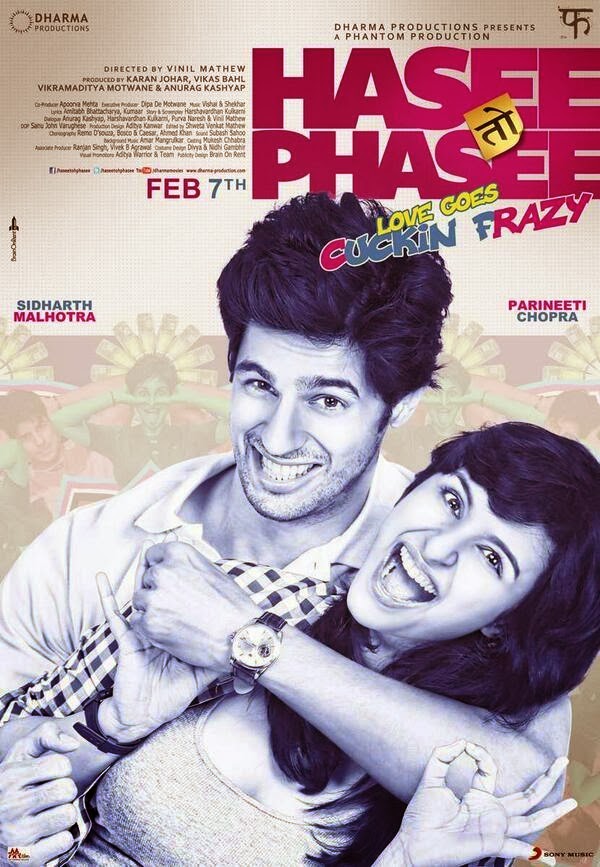 Download Hasee Toh Phasee Full Movie